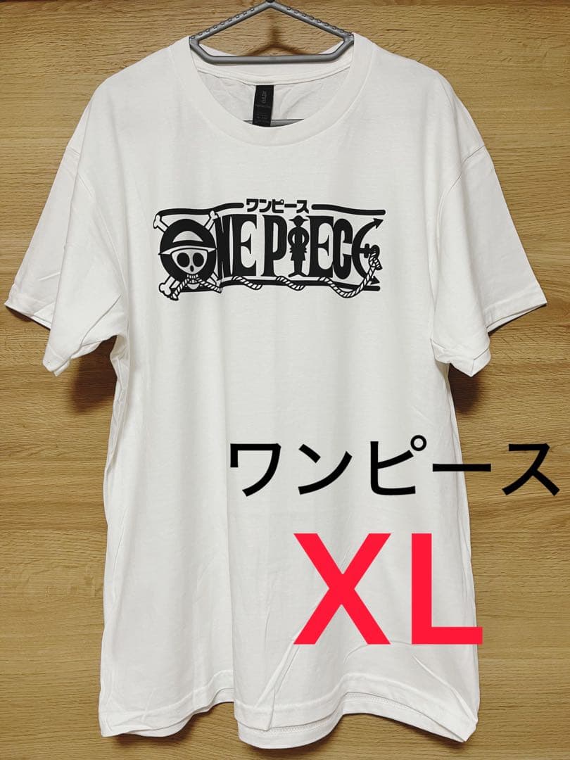 新品）ワンピース Tシャツ XL ホワイト - メルカリ