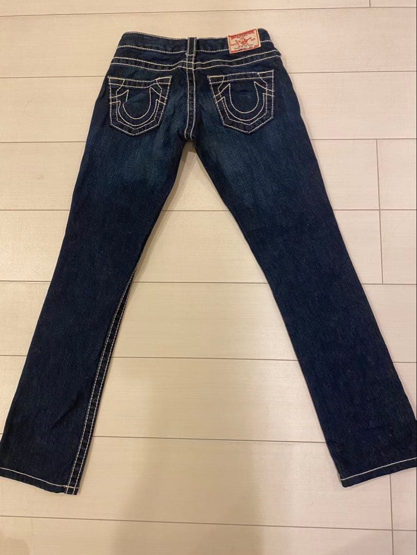 トゥルーレリジョン デニム