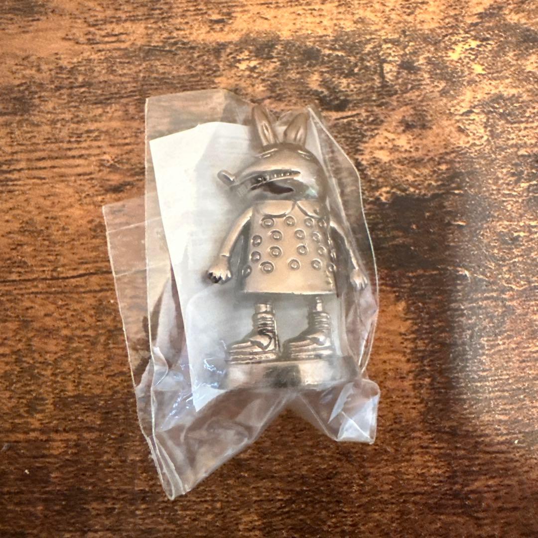 米津玄師 メタルフィギュア ウサギ TOUR FOGBOUND ガチャ ③