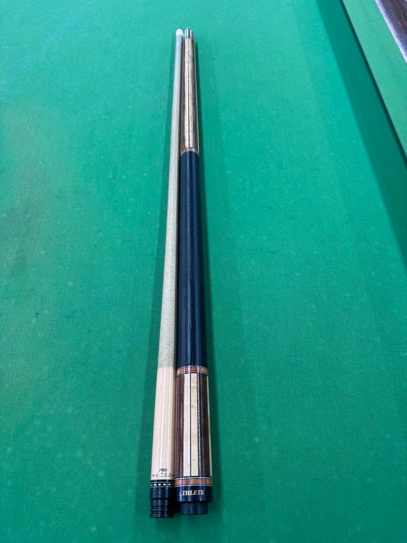 アダム　ATHLETE ビリヤードキュー