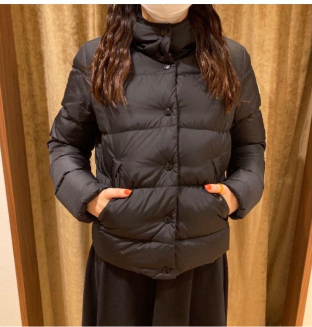 最終値下げ MONCLER LENAR ブラック サイズ3 - メルカリ