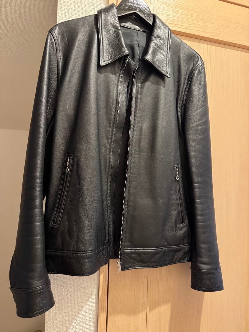 ワコマリアライダース WACKO MARIA LEATHER DOUBLE RIDERS JACKET – NCNR ONLINE STORE