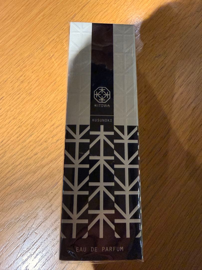 新品未使用未開封 キトワ オードパルファム クスノキ