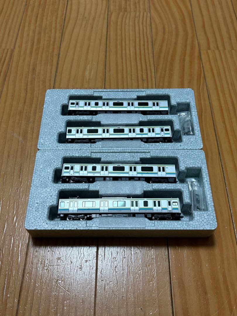 KATO 10-1945 E131系0番台 4両セット