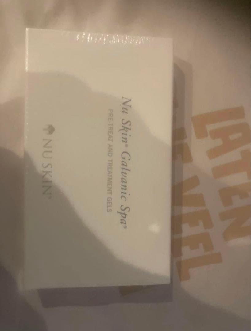 ニュースキン ガルバニック スパプリトリート　スパトリートメントジェル　4個 Amazon | ニュースキン ageLOC ガルバニック スパ* フェイシャル