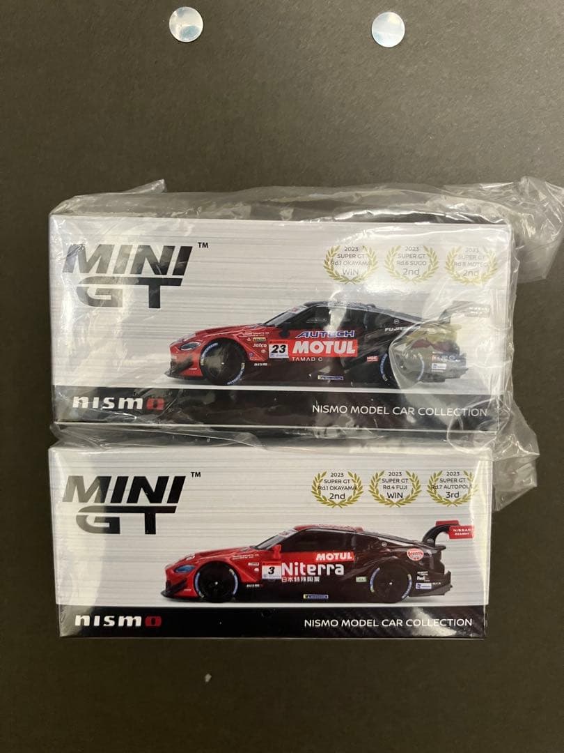 ミニカー MINI GT Nismo Model Car Collection