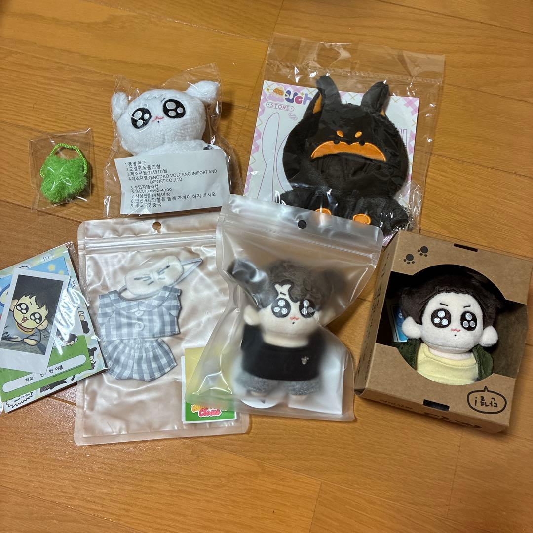 モックニム　グクトゥギ　まとめ売り