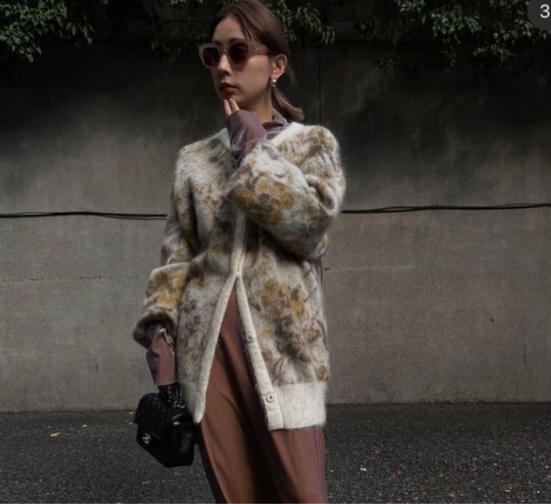 ベストセラーレディース - Ameri VINTAGE 3WAY NOSTALGIC RUG KNIT