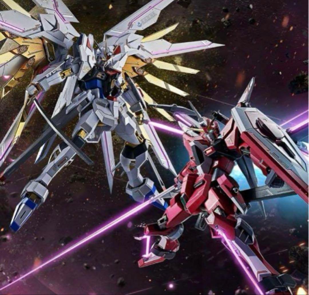 メタルロボット魂 ストフリ弐式・プラウドディフェンダー・インジャ弐式 新品未開封 Amazon.co.jp: METAL ROBOT魂 ＜SIDE MS＞ストライクフリーダム