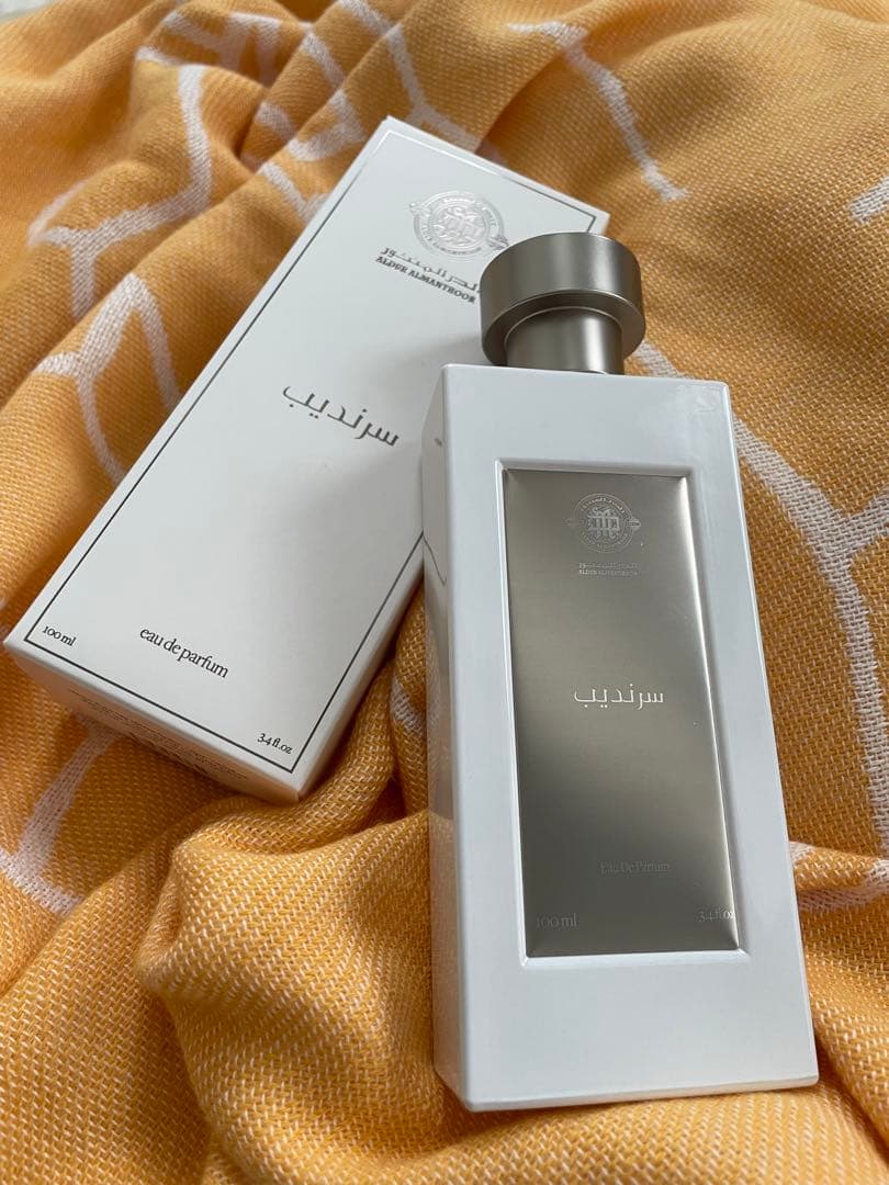 Aldur Almanthoor サランディーブ アラビアン香水