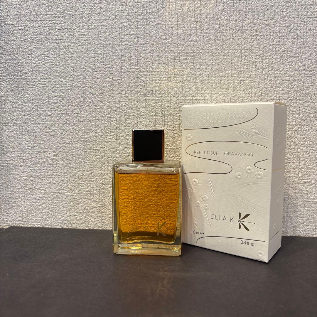 ELLA K オカバンゴの水面　オードパルファン　１００ｍＬ