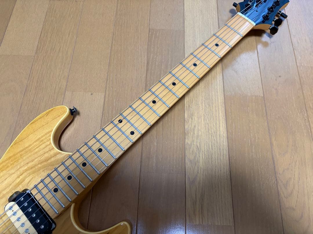 F&C Anboy GF-55 EVH風モデル フジゲン製 エレキギター - メルカリ