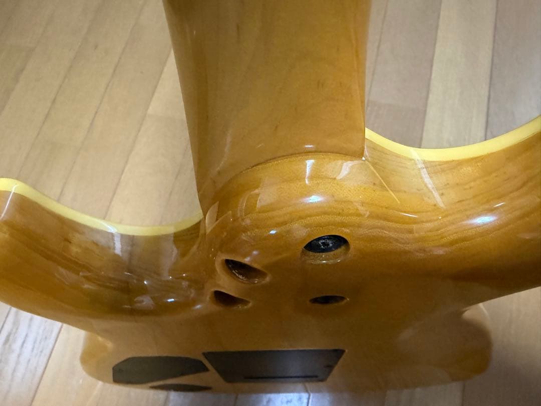 F&C Anboy GF-55 EVH風モデル フジゲン製 エレキギター - メルカリ