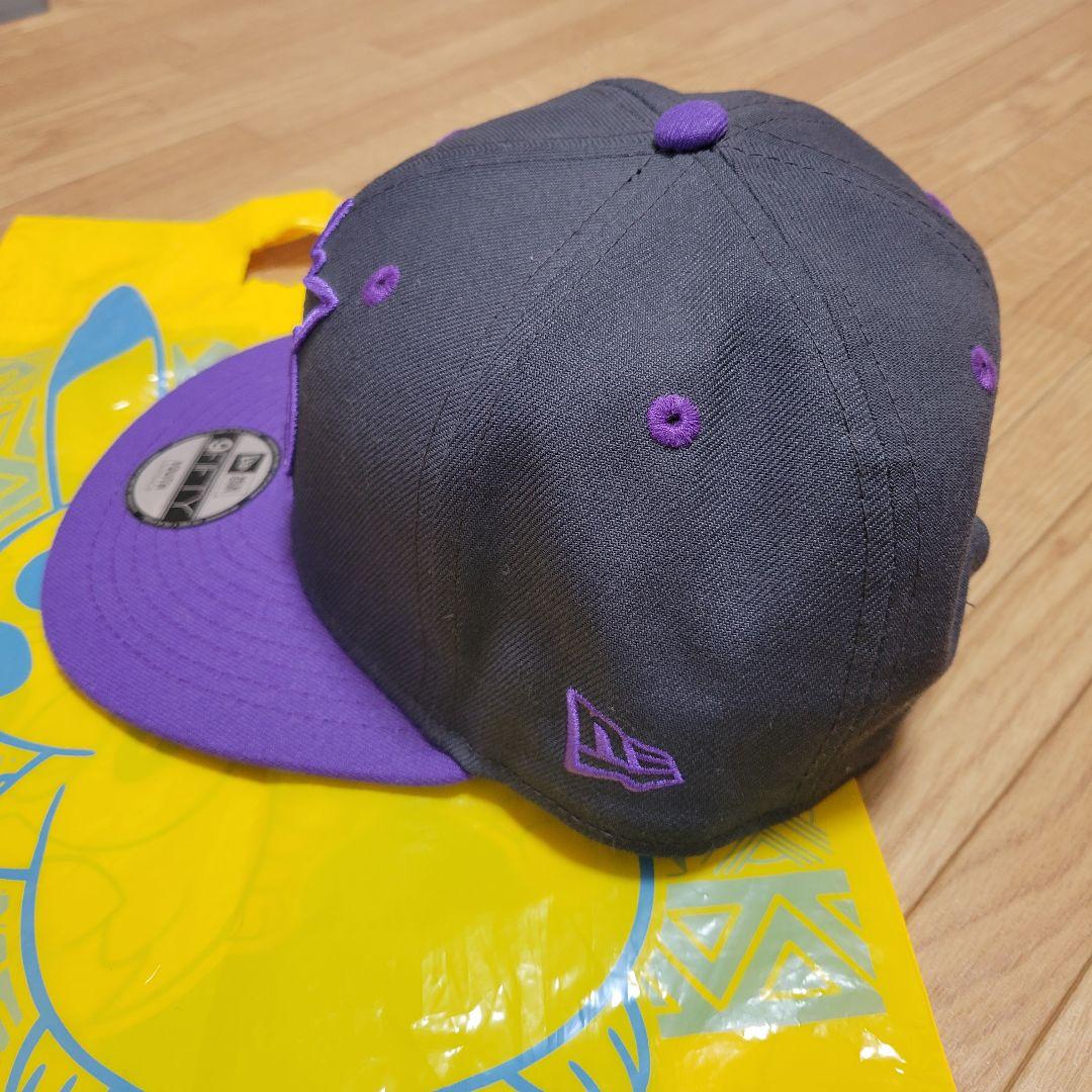 ポケモンセンター ニューエラ ゲンガー キャップ ユースサイズ キッズ