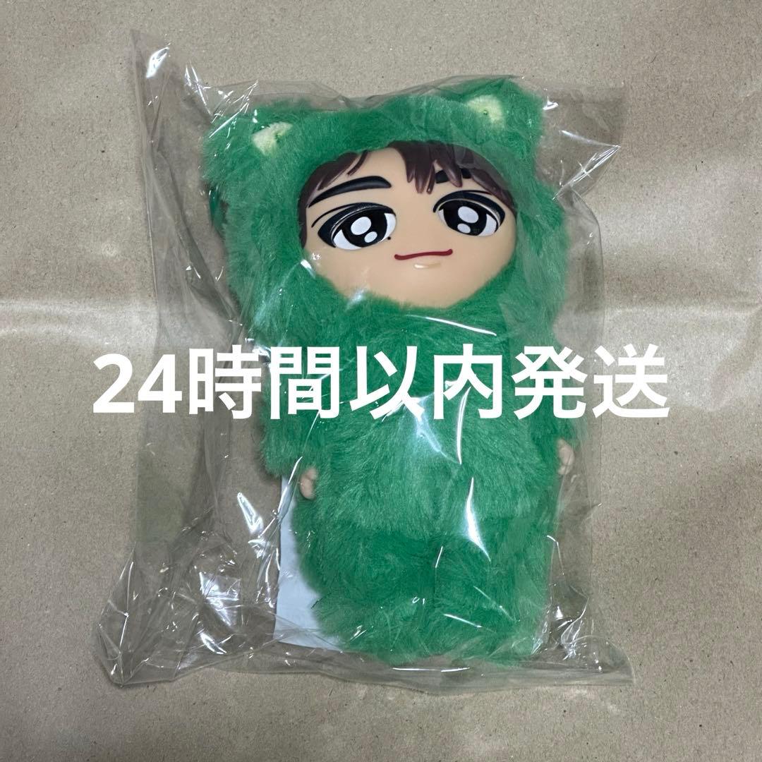 超特急 タクヤ 生誕 グッズ たくねこちゃんまん カラビナ付き