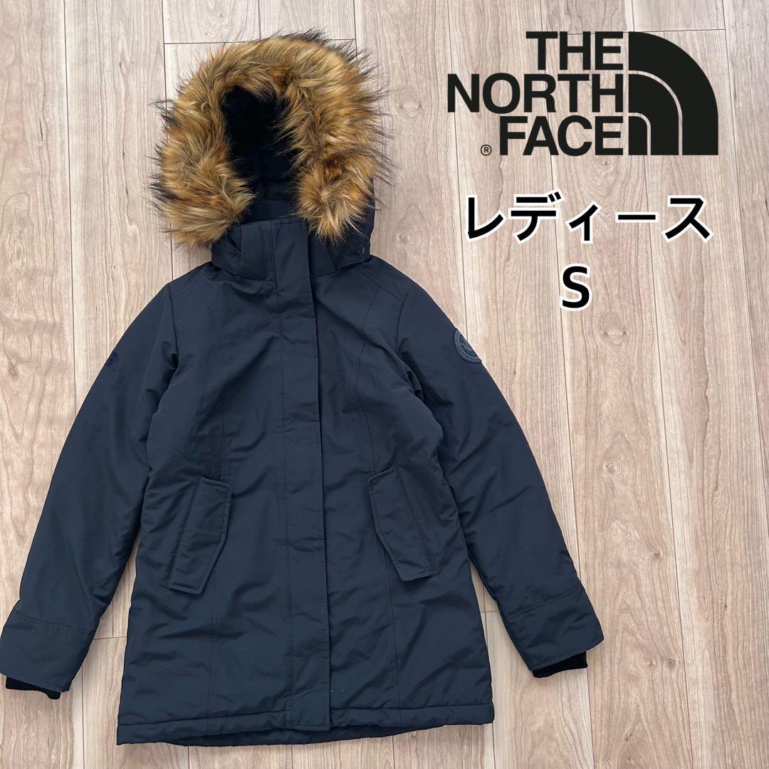 日本未入荷　ノースフェイス　レディース　マクマードパーカ　ダウンジャケット　S