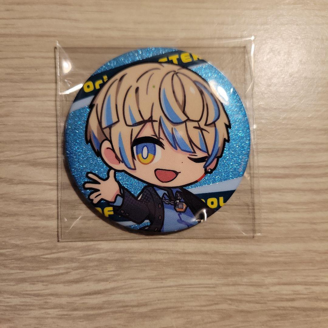 にじさんじ緋八マナ缶バッチ - メルカリ