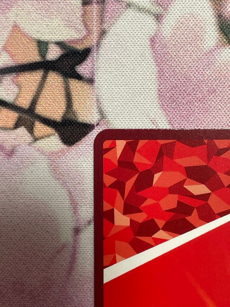 ユニアリ アークナイツ アーミヤ SR 星3 サイン パラレル - メルカリ