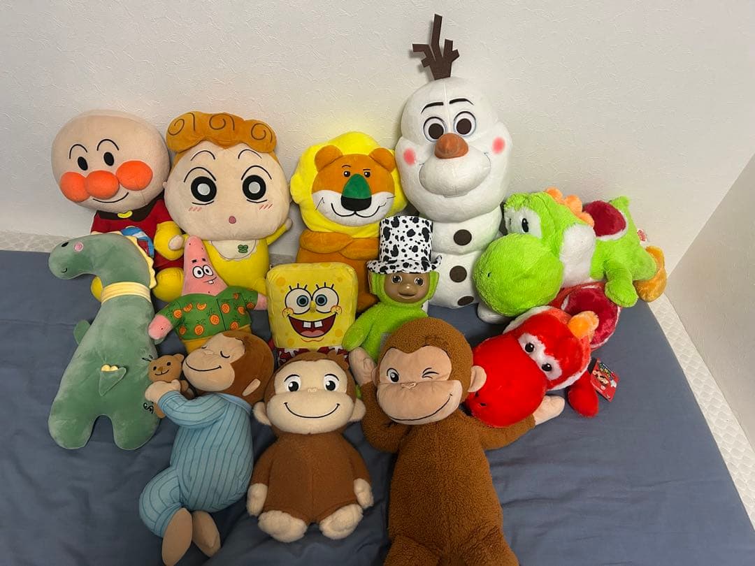 ぬいぐるみ まとめ売り