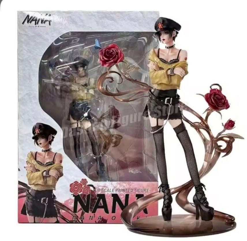 激稀品】NANA 大崎ナナ&小松奈々 フィギュア 2体セット 海外限定品