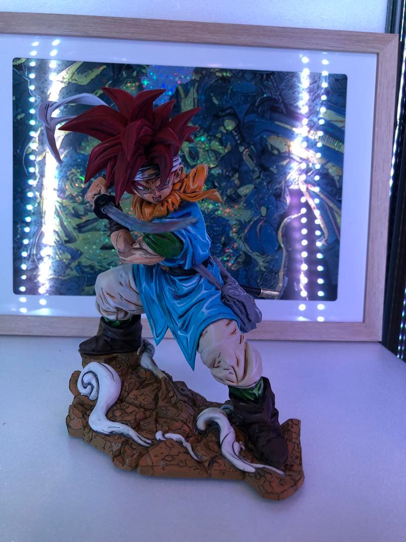 a*7様 クロノトリガー Chrono Trigger フィギュア ガレージキッ - メルカリ