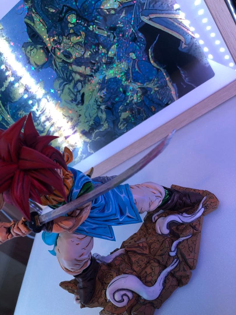 a*7様 クロノトリガー Chrono Trigger フィギュア ガレージキッ - メルカリ