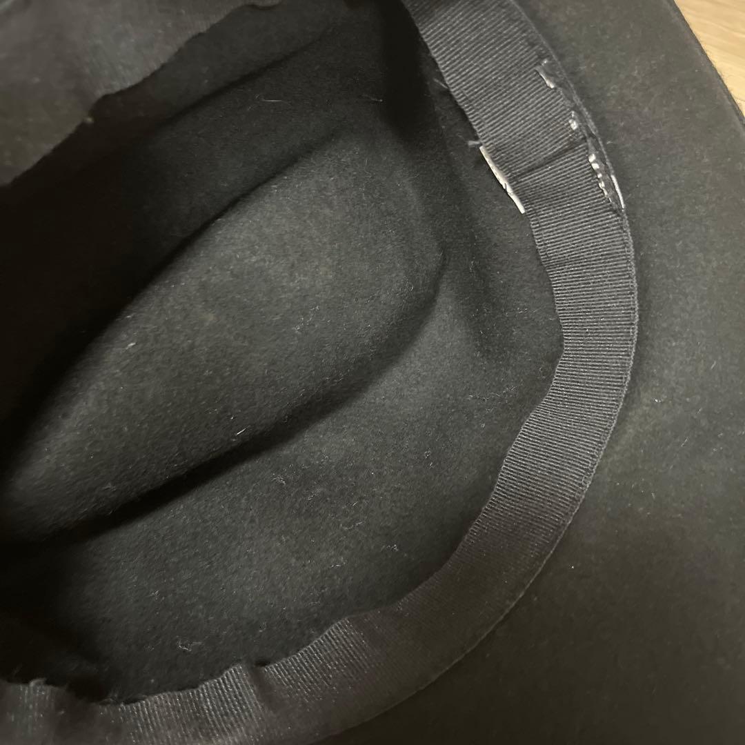 松下優也 本人着用 直筆サイン入り ハット 帽子 - メルカリ