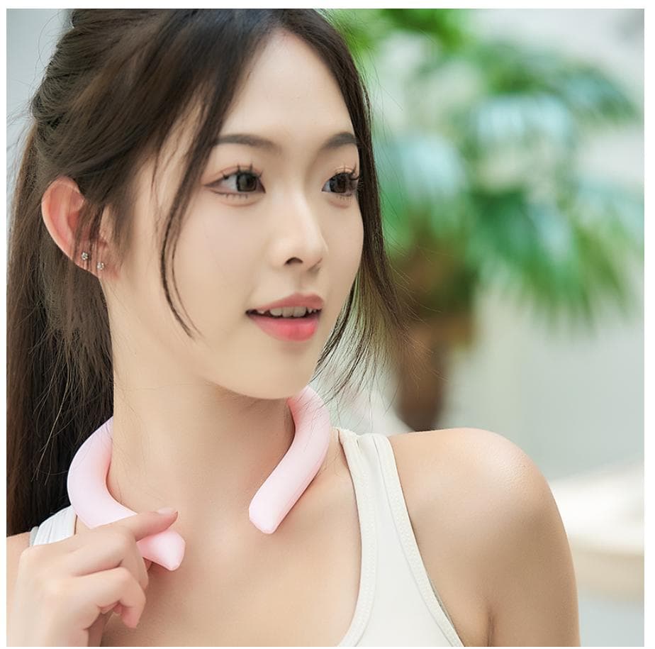 【新品】　クールリング　ピンク　Ｓサイズ　１００セット　単価７５０円／個