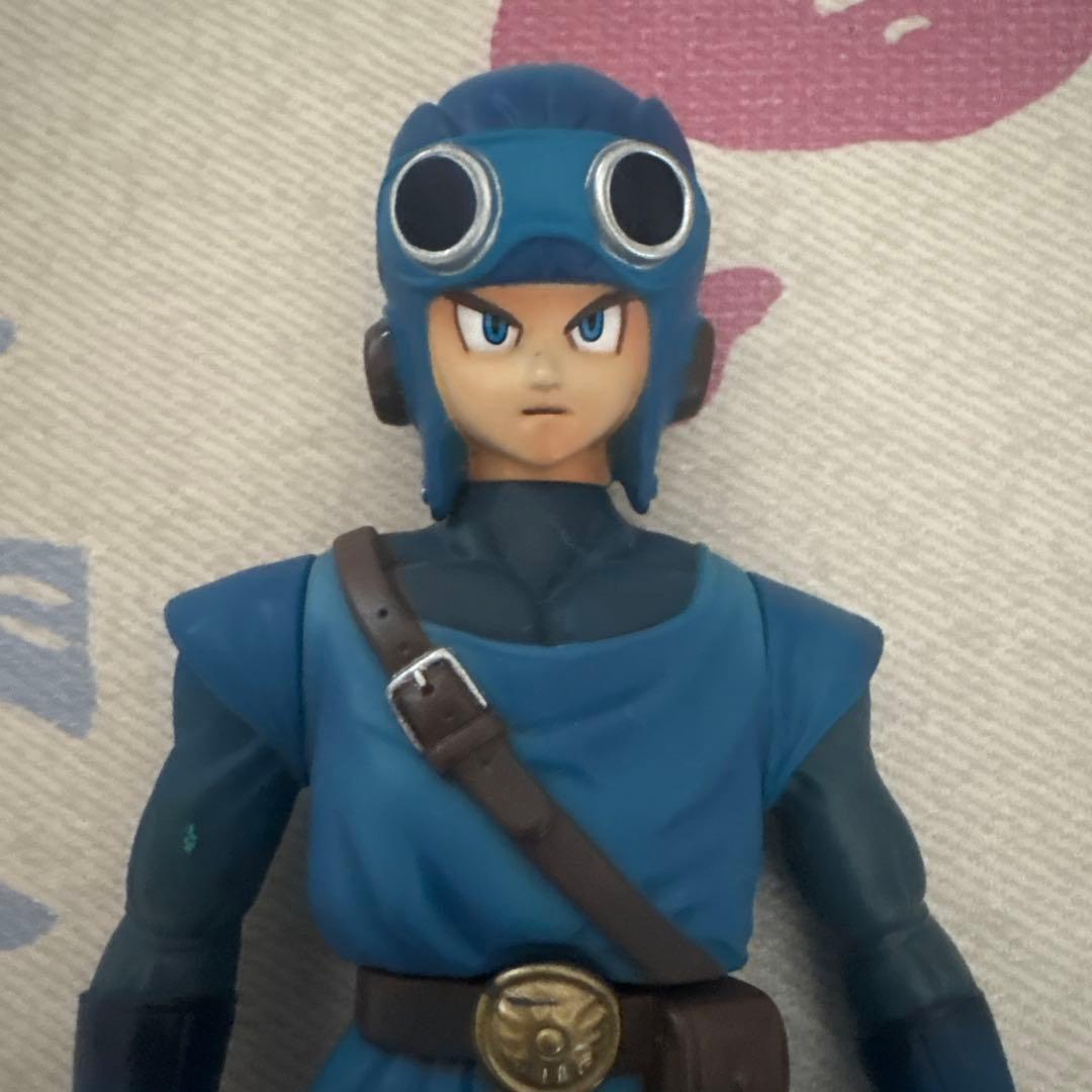 ドラゴンクエスト ソフビキャラクターズ ローレシアの王子 - メルカリ