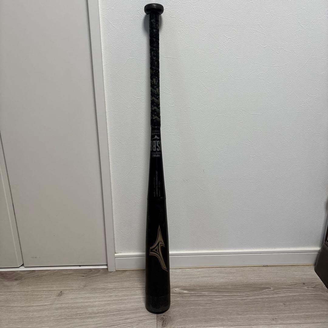 Mizuno レガシー78㎝　少年軟式バット