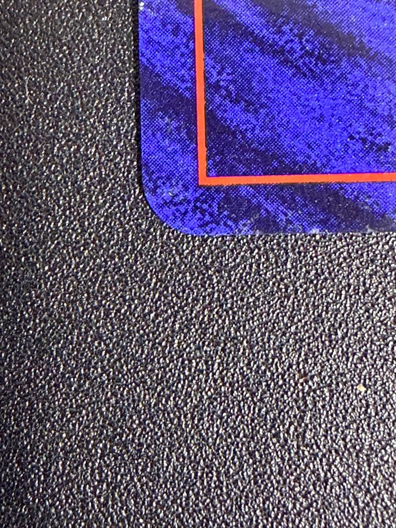 R団のミュウツー ☆ ジム拡張第2弾 闇からの挑戦 旧裏 渦巻きホロ