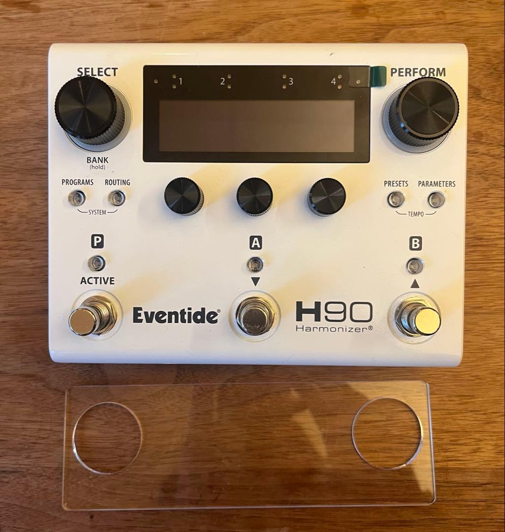 ギター Eventide H90