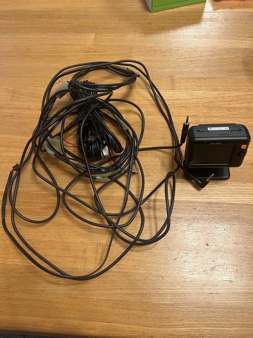 コムテック ドライブレコーダー ZDR043