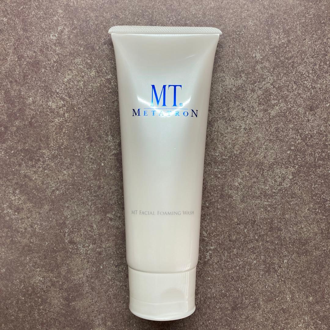 新品 未使用 MT メタトロン フェイシャル・フォアミング・ウォッシュ