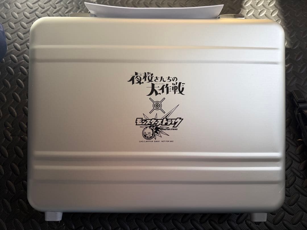 モンストコラボ 夜桜さんちの大作戦