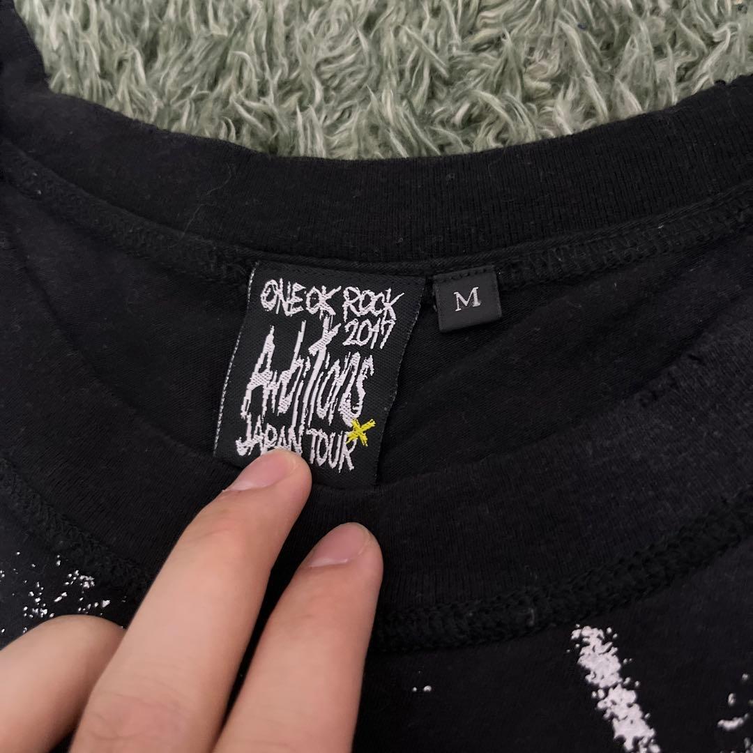 ONE OK ROCK Ambitions タンクトップ ワンオクロック - メルカリ