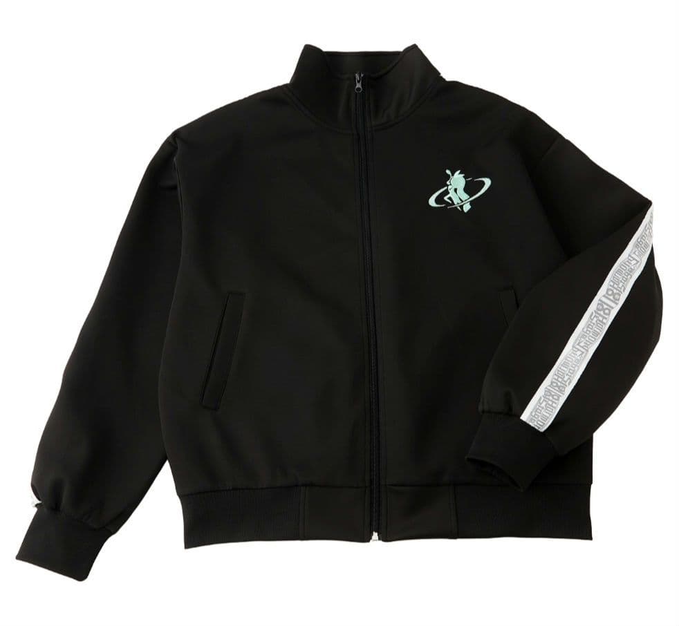 【新品未開封】トラックジャケット ポケミク 18 Harmony Stage