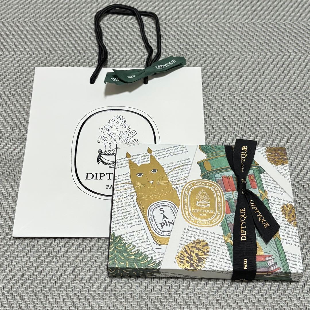 【ホリデー限定】ディプティック オードパルファン パレット 2025オルフェオン 新品 ディプティック オードパルファンパレット ホリデー 2025 限定