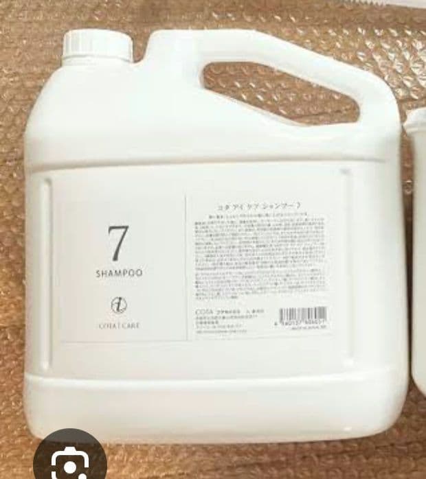 COTA アイケア7番シャンプー　大容量
