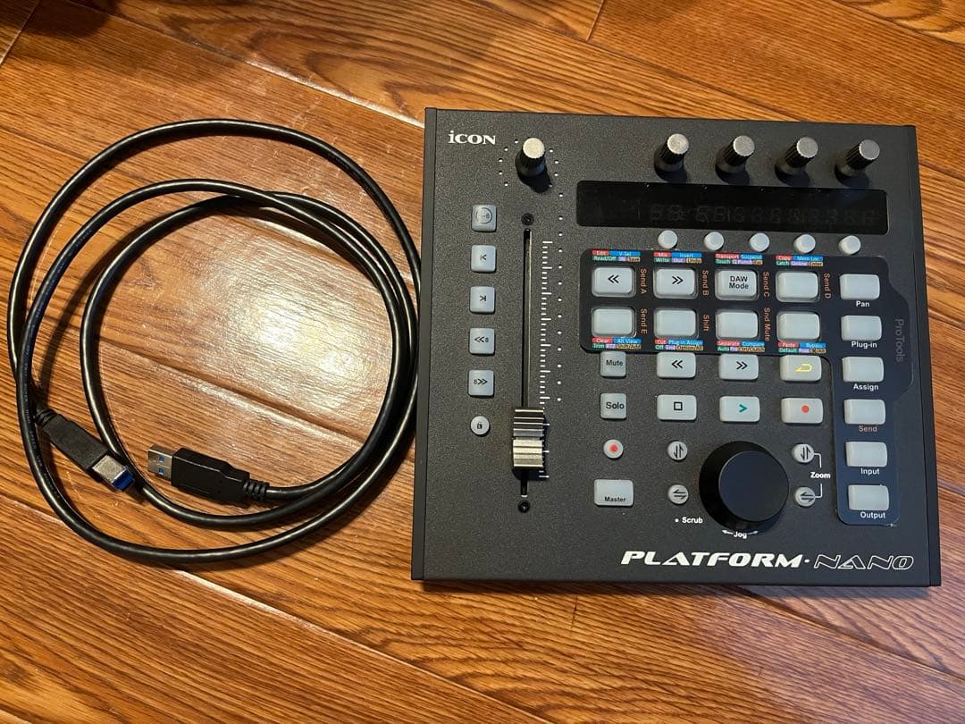 DTM・DAW Icon platfom nano Platform Nano - Icon Pro Audio