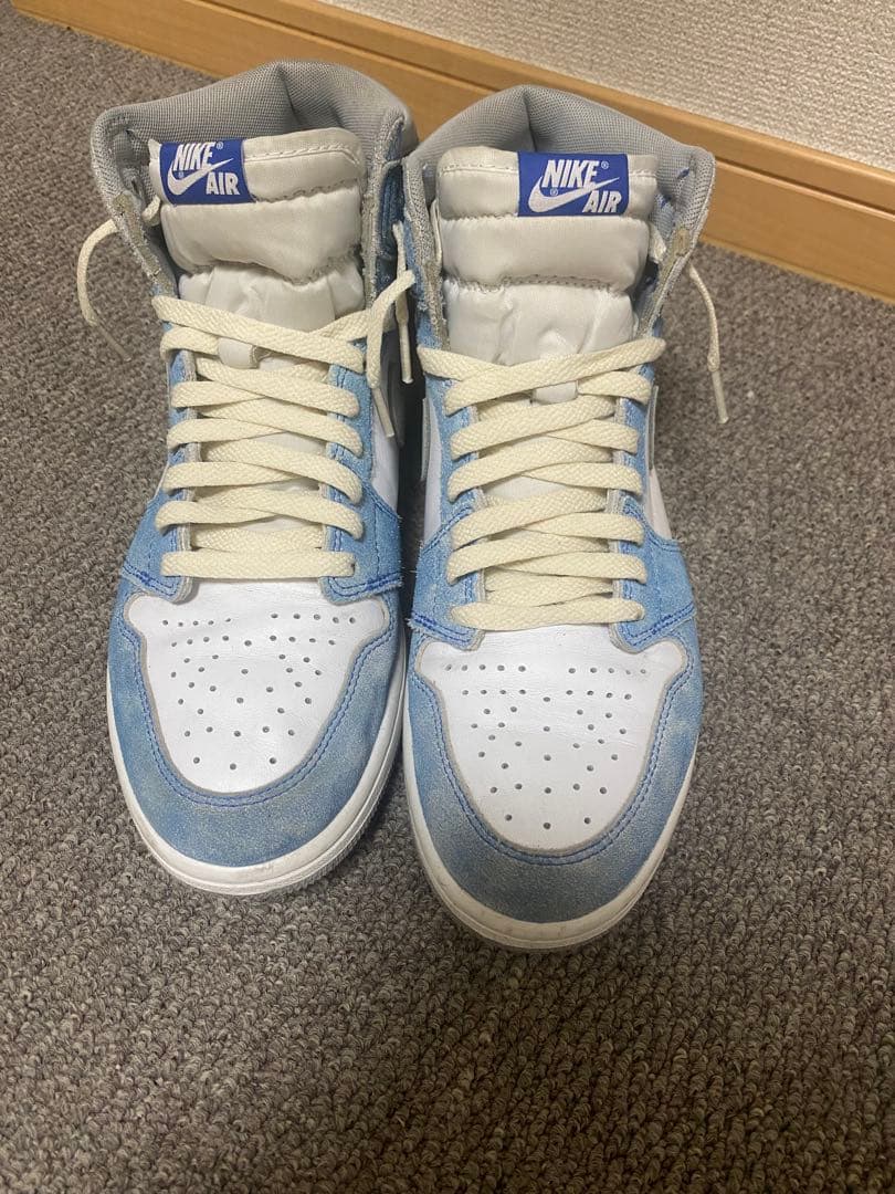 つ*様 Nike Air Jordan 1 ハイパーロイヤル