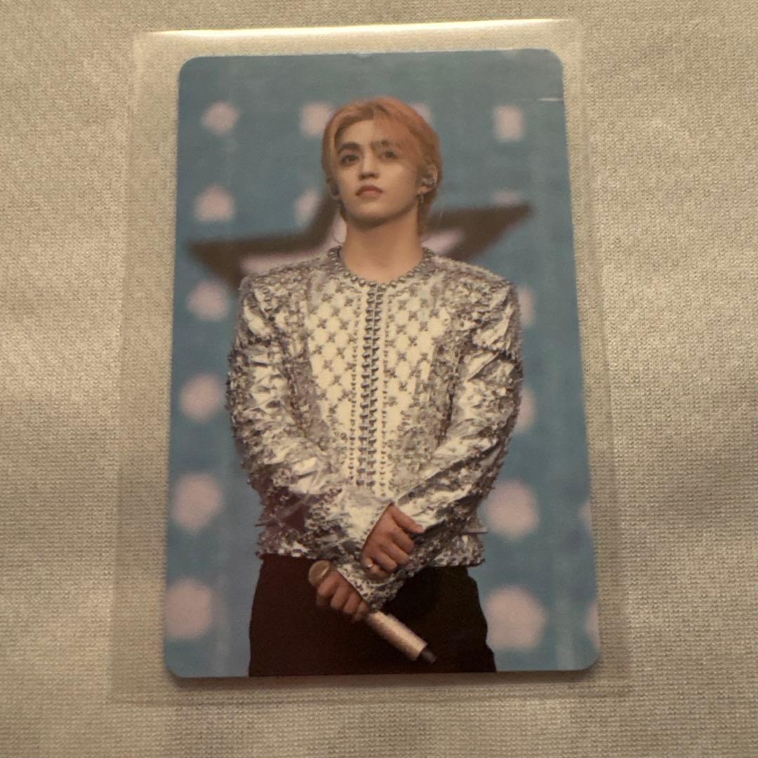 SEVENTEEN エスクプス FOLLOW 映画 キーリング トレカ - メルカリ