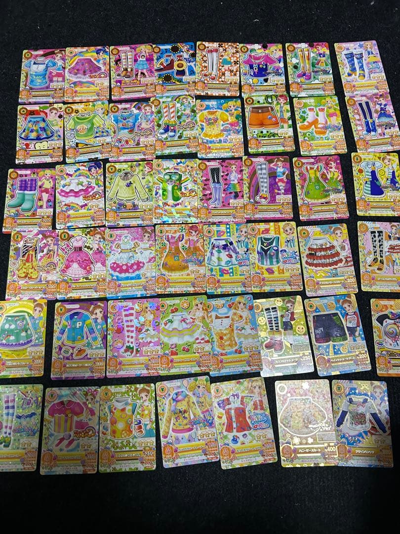 アイカツカード セット 多数