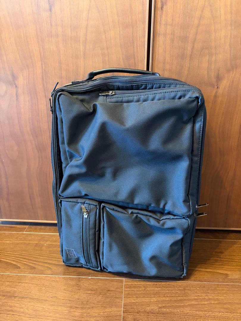 PORTER ポーター クローヴ 3wayブリーフケース ビジネスバッグ 黒