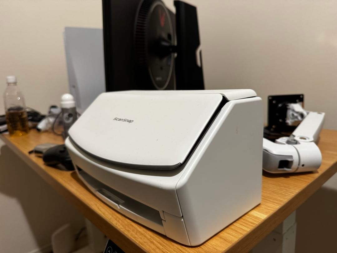 スキャナー ScanSnap iX1600