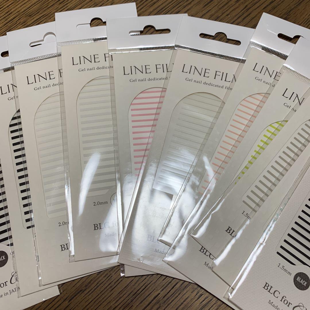 ラインフィルム