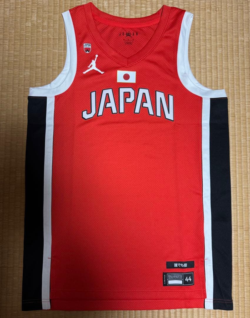 NIKE 日本代表 バスケットボール ユニフォーム Mサイズ
