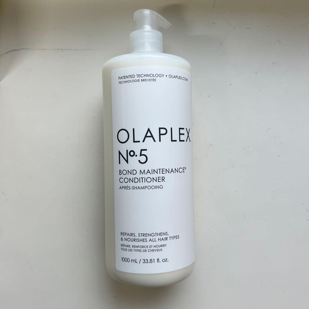 オラプレックス　No.5 ポンドメンテナンスコンディショナー1000ml