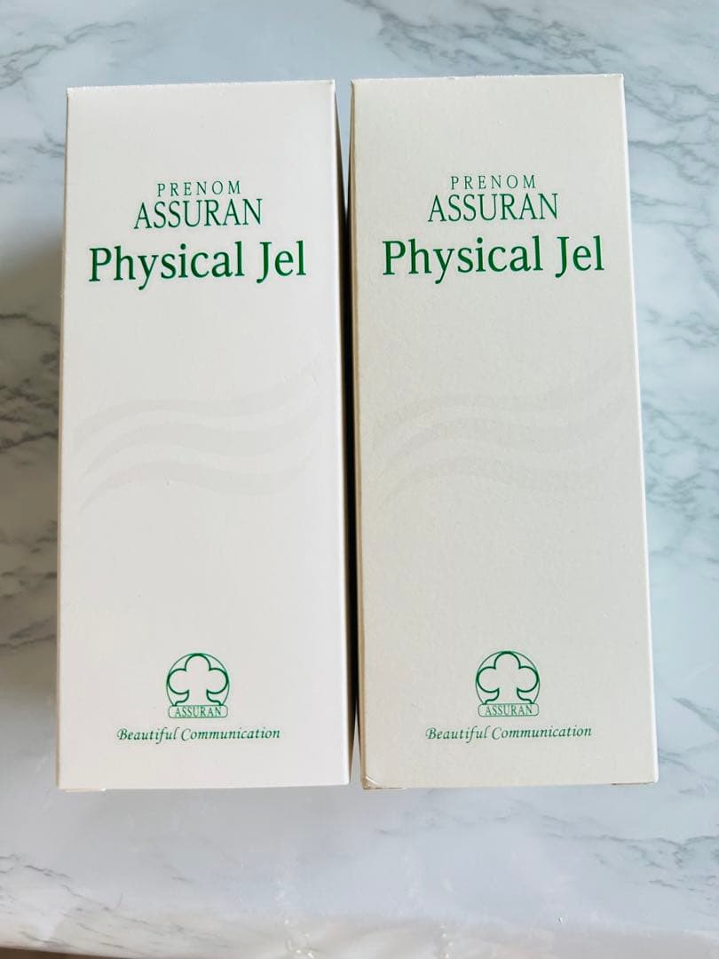 アシュラン　フィジカルジェル　新品未開封