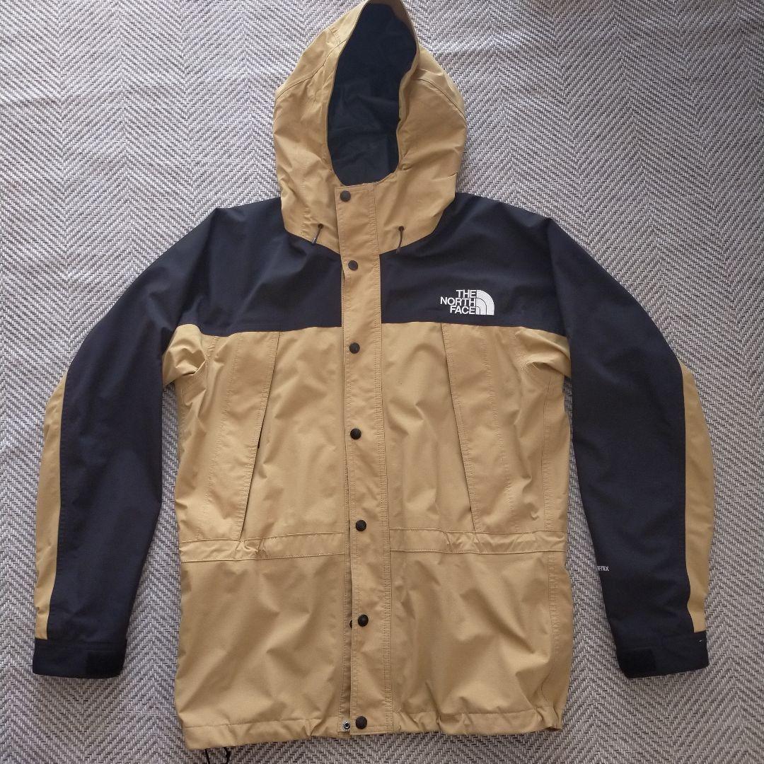 ノースフェイス　マウンテンライトジャケット